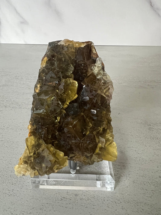 Spanish Fluorite
