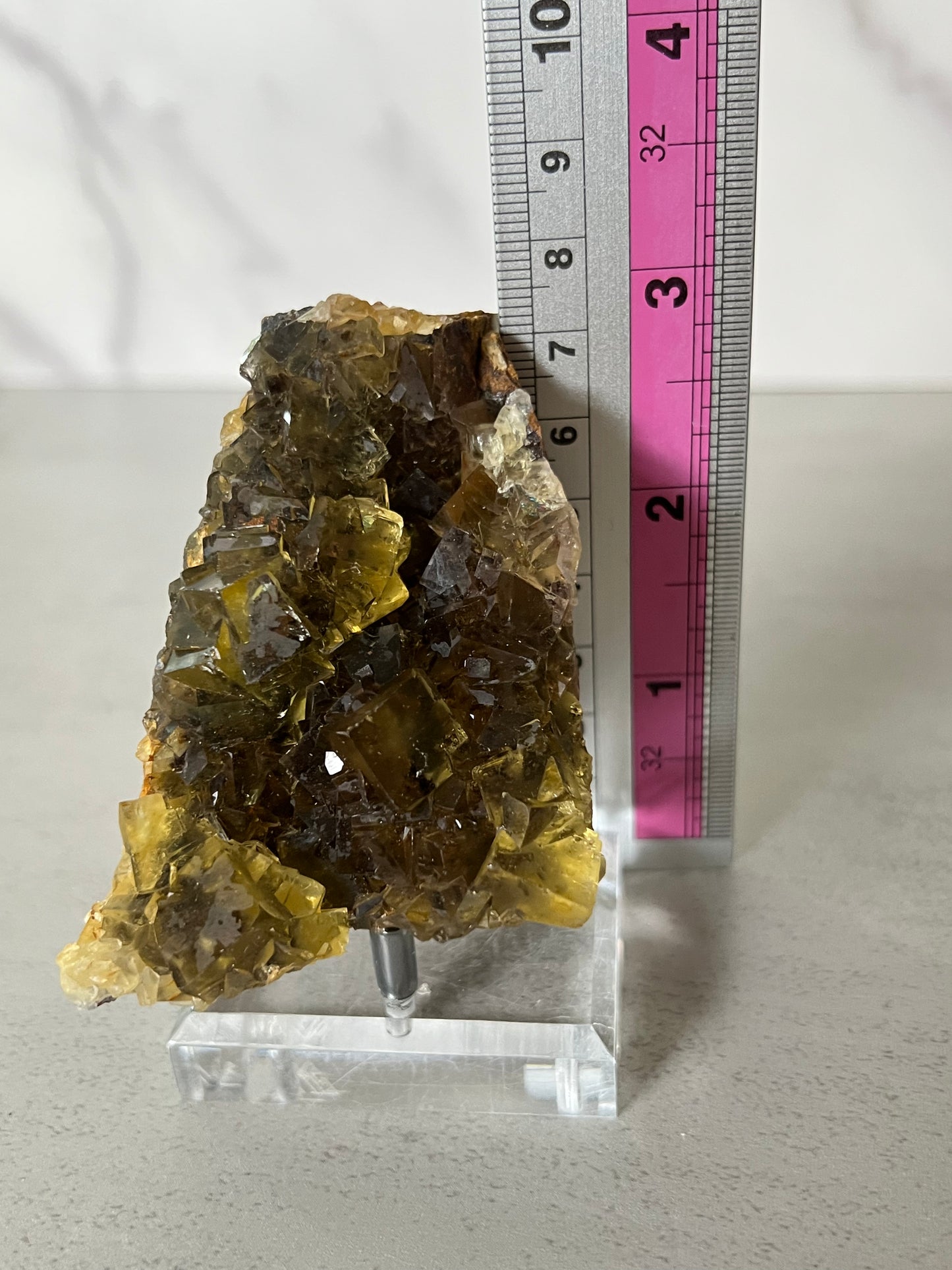 Spanish Fluorite