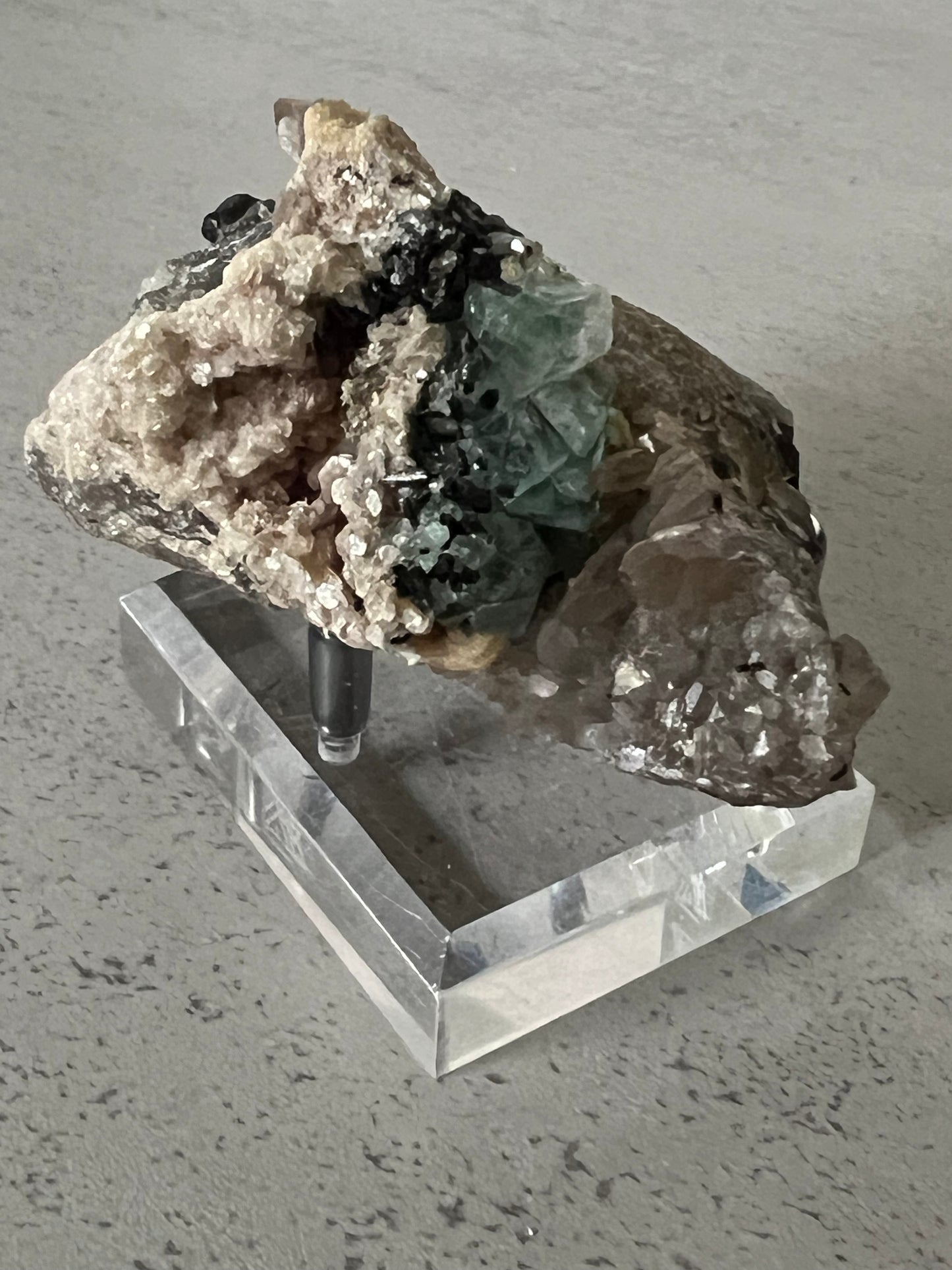 Fluorite Speciman