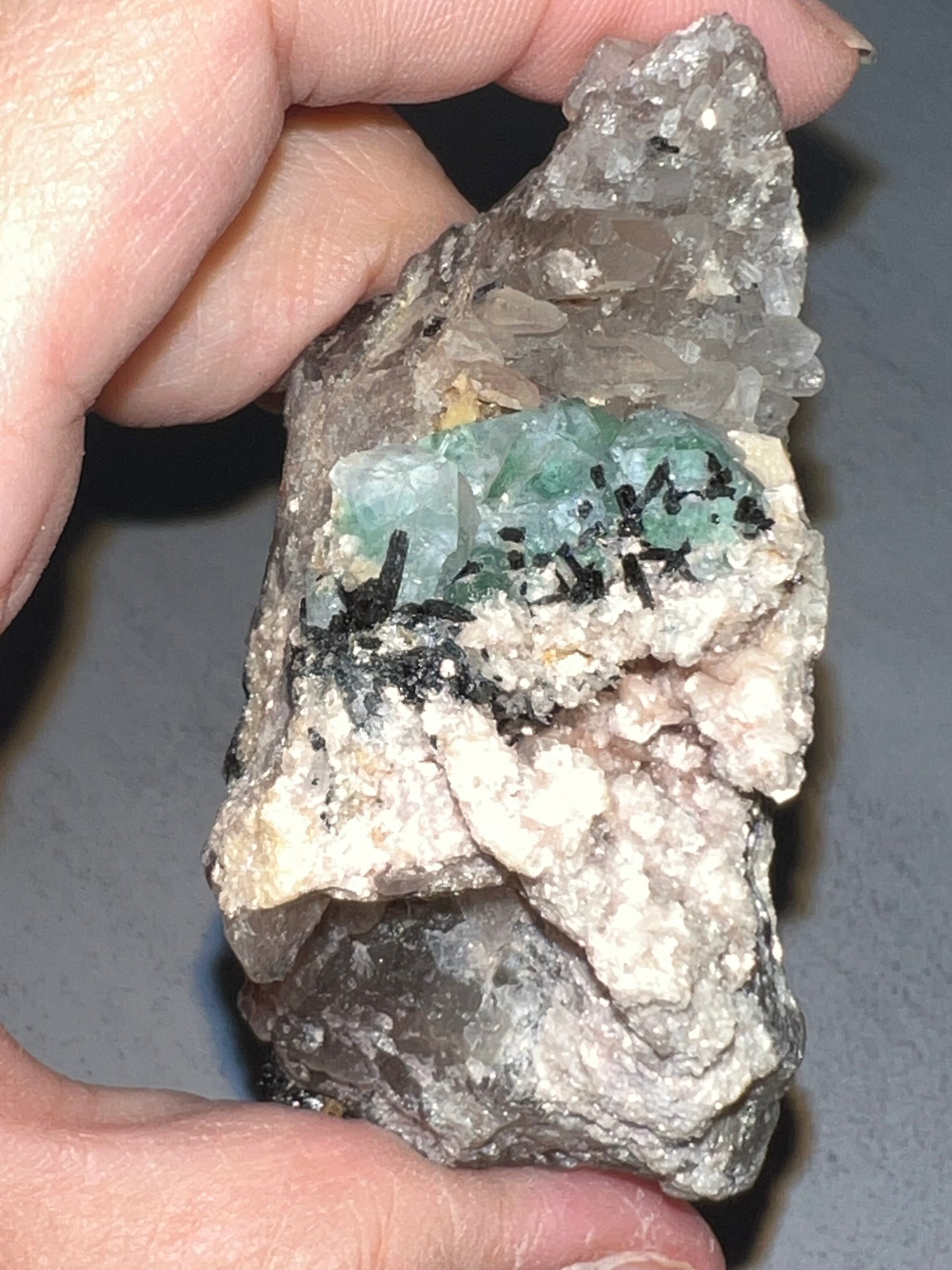 Fluorite Speciman