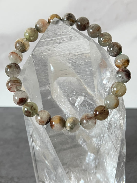 Garden Quartz Bracelets