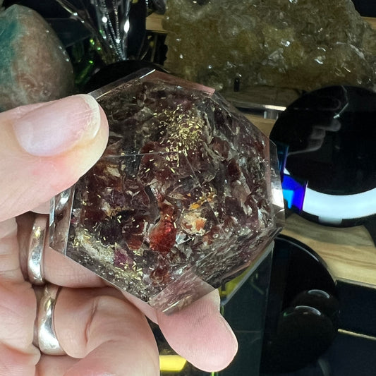 Orgone Resin