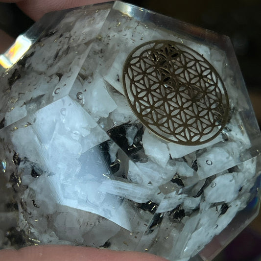 Orgone Resin