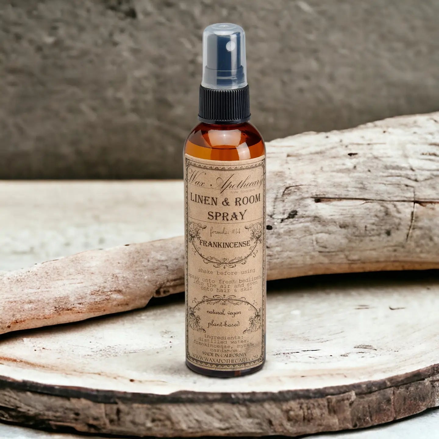 4 oz Linen & Room Spray, Frankincense