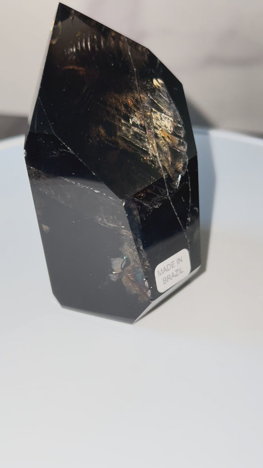 Smokey Quartz (b)