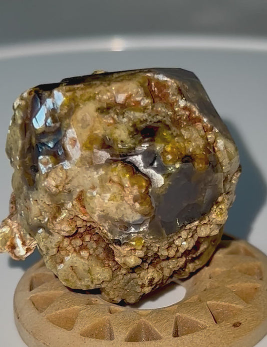 Green Garnet