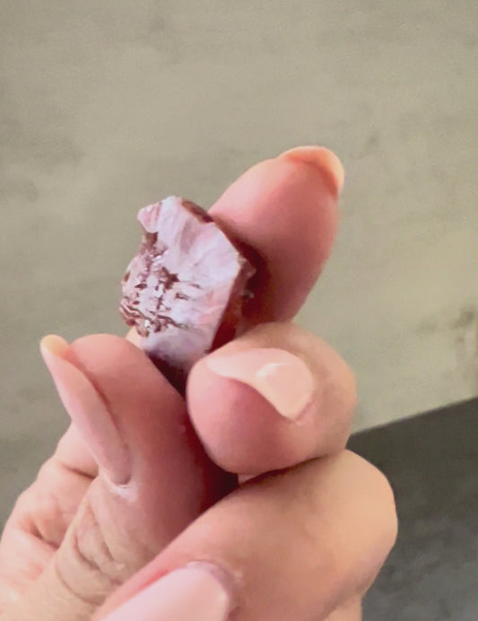 Vanadinite (b)