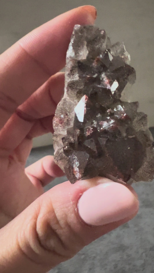 Moonlight Mine Amethyst (c)