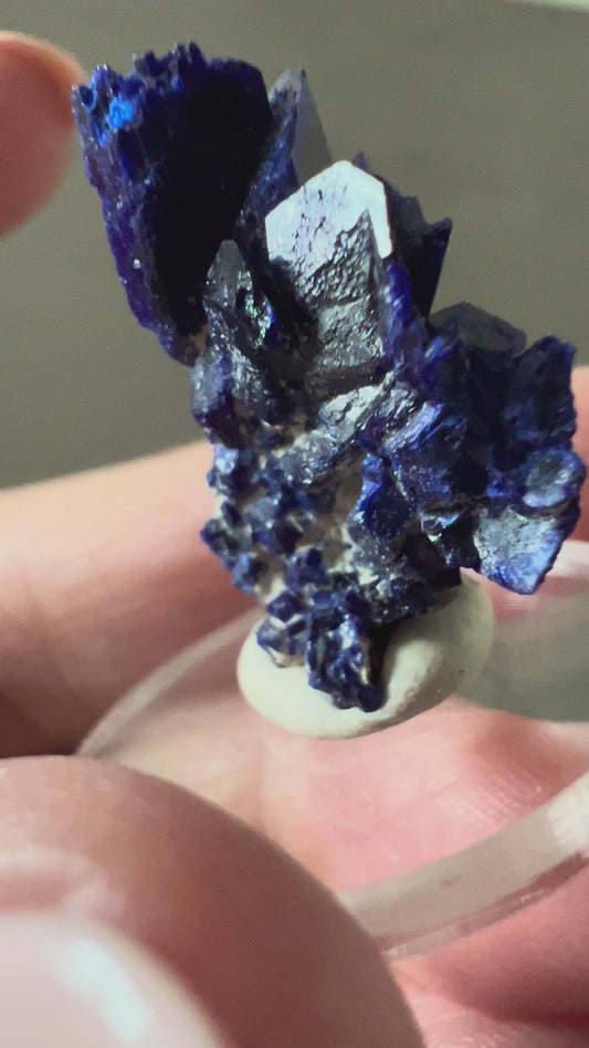 Azurite cluster