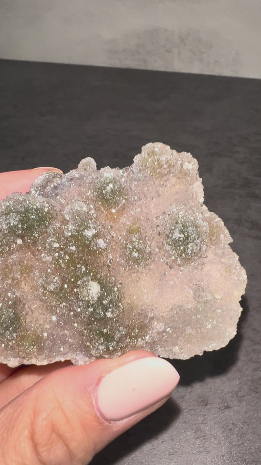 Rainbow Amethyst