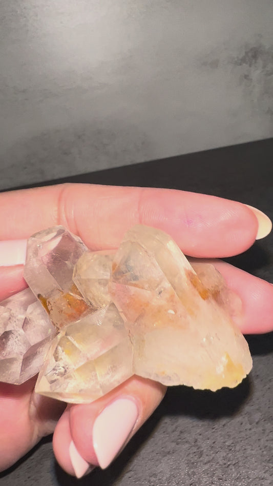 Hematoid Quartz