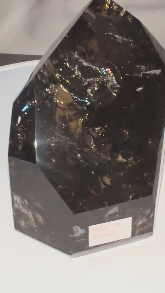 Smokey Quartz (a)