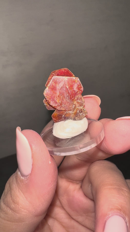Vanadinite (a)
