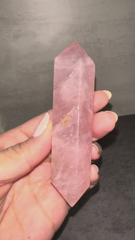 Rose Quartz DT