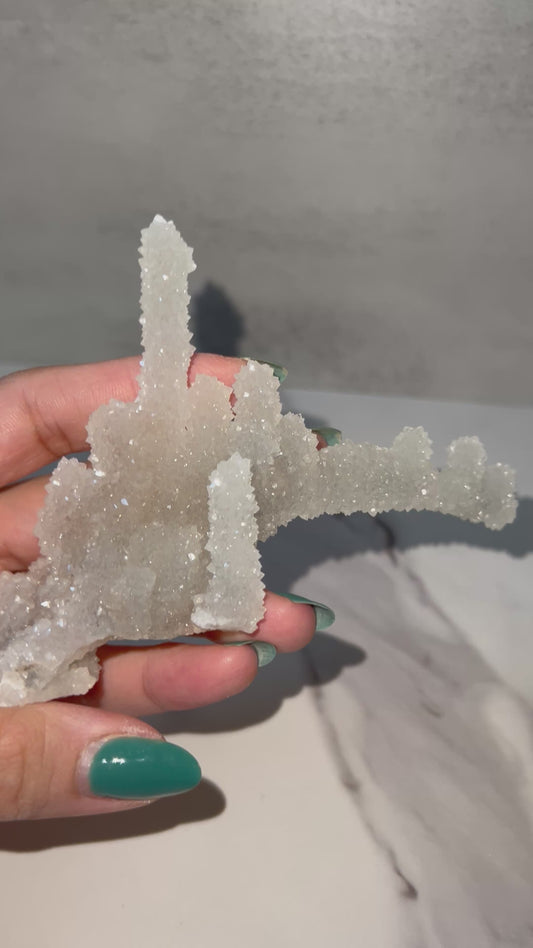 Quartz Stalactite